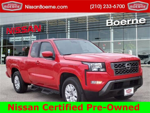 2022 Nissan Frontier for sale at Nissan of Boerne in Boerne TX