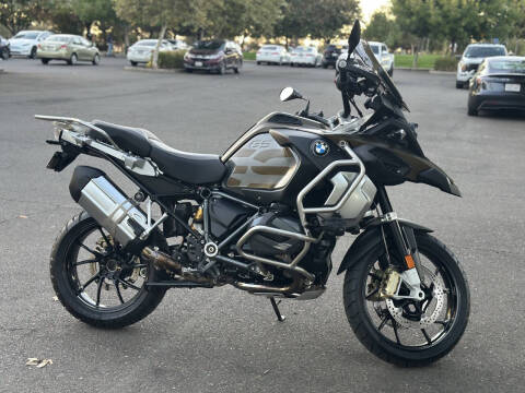 2019 BMW R 1200 GS Adventure