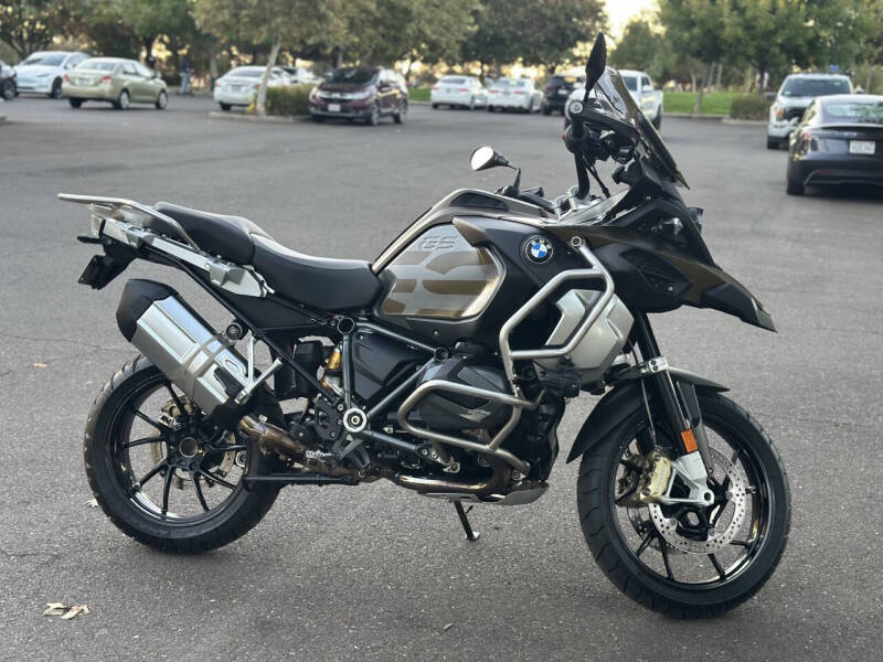 2019 BMW R 1200 GS Adventure