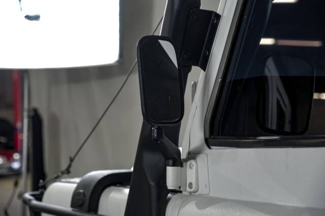 1992 Land Rover Defender 110