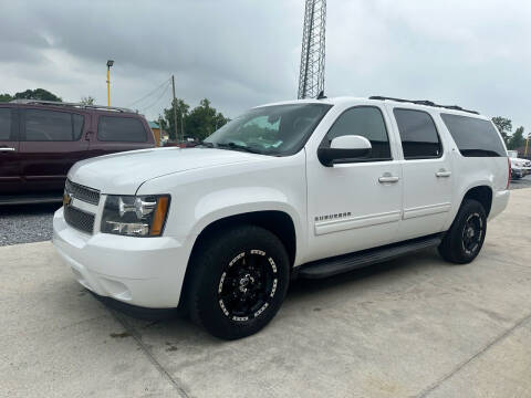 2012 Chevrolet Suburban for sale at Bayou Motors inc in Houma LA