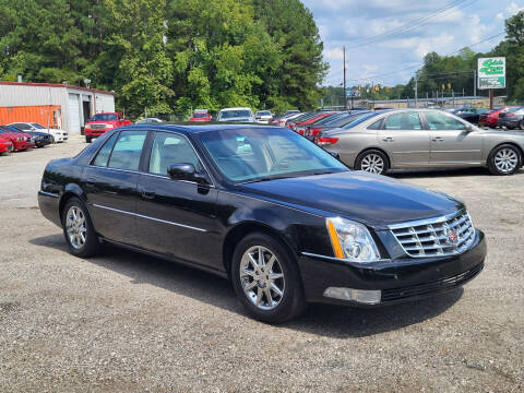 2011 Cadillac DTS for sale at Solo's Auto Sales in Timmonsville SC
