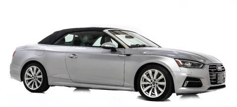 2018 Audi A5 2.0T quattro Premium Plus