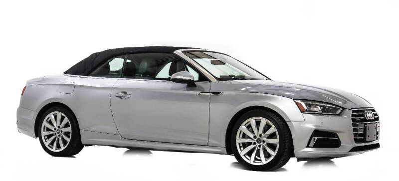 2018 Audi A5 2.0T quattro Premium Plus