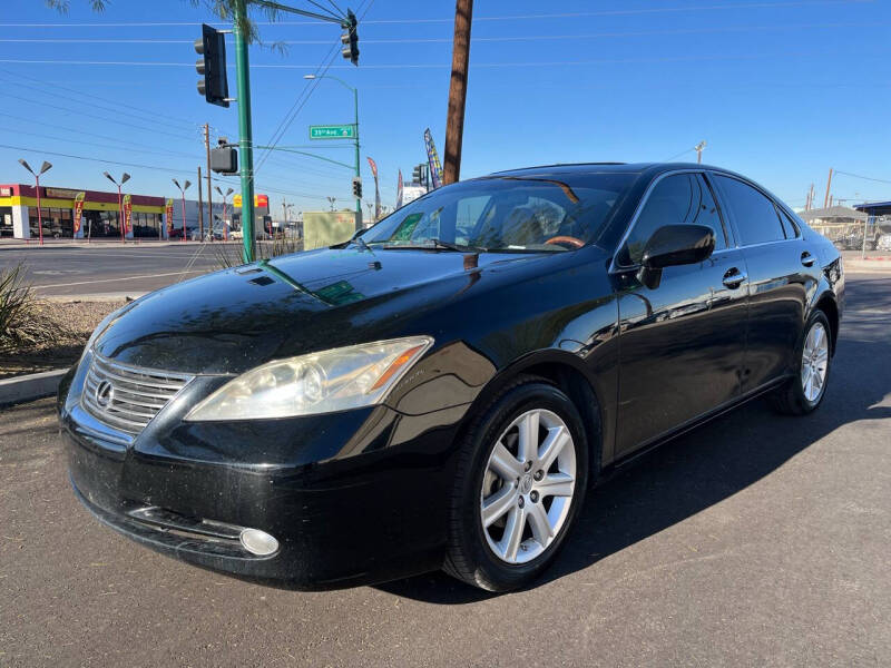 2007 Lexus ES 350 for sale at Buy Right Auto Sales 2 in Phoenix AZ