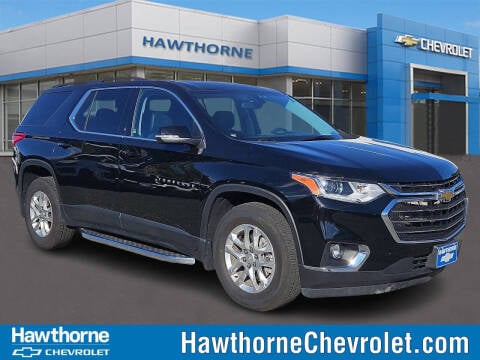 2021 Chevrolet Traverse for sale at Hawthorne Chevrolet in Hawthorne NJ