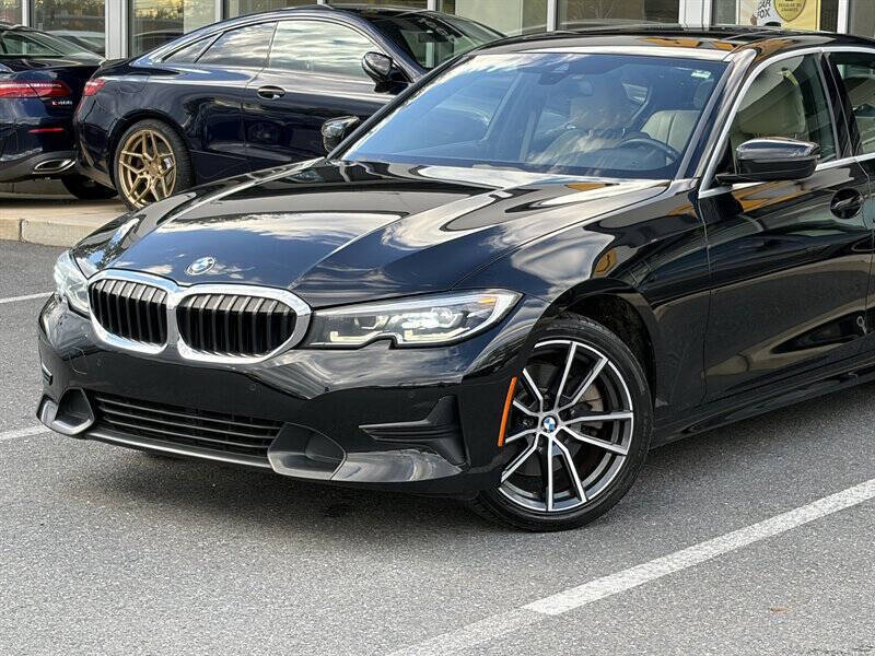 2020 BMW 3 Series 330i