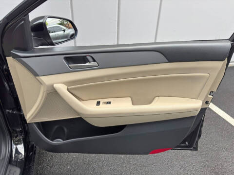 2018 Hyundai Sonata