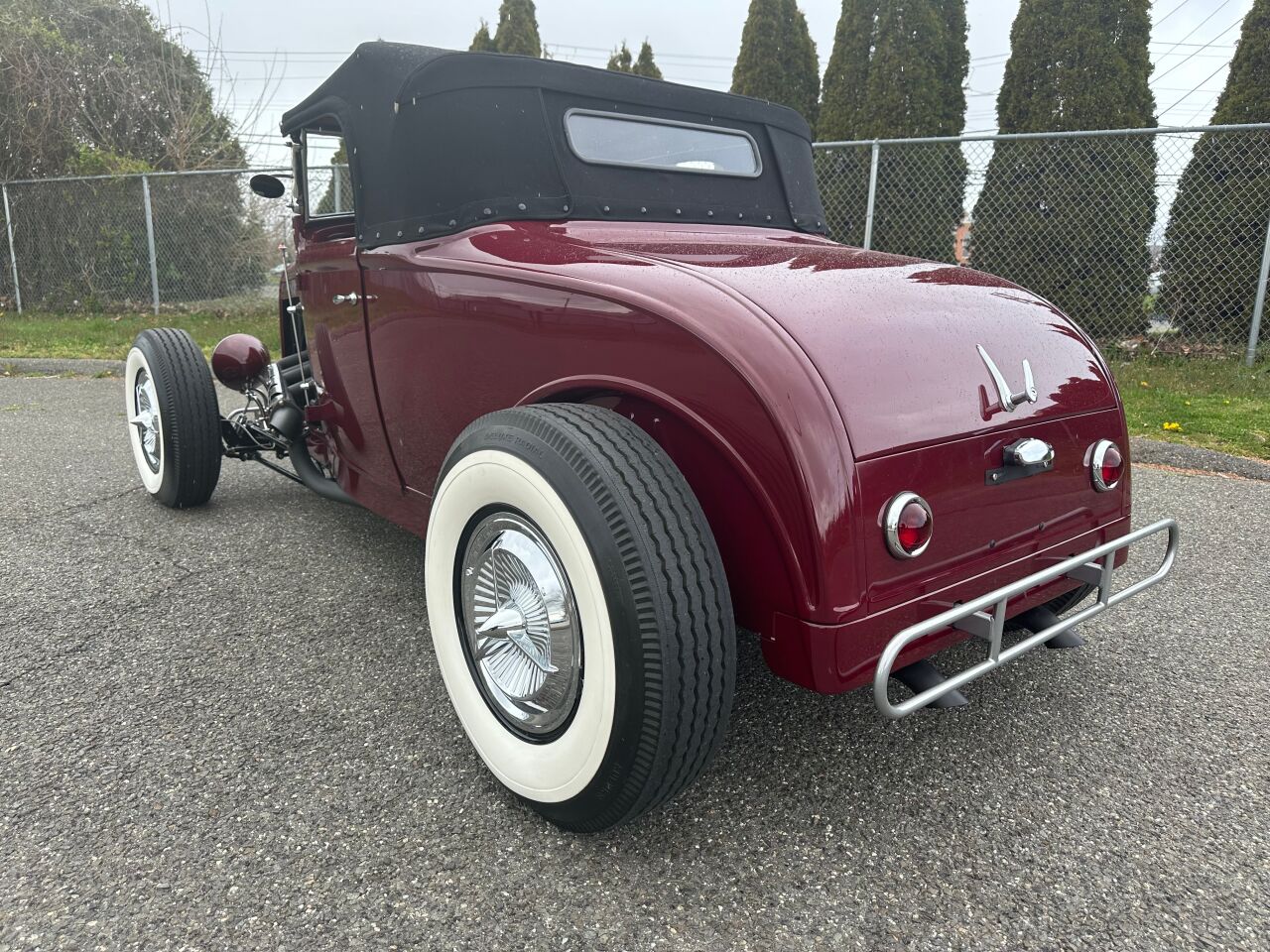 1931 Ford ROADSTER 8