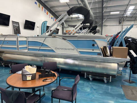 2024 Berkshire 23 RFX STS 3.0 for sale at Performance Boats in Mineral VA