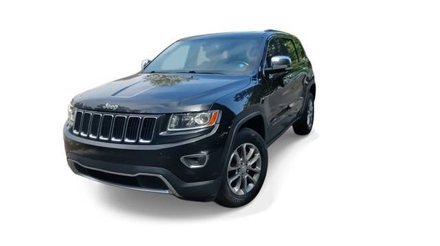 2014 Jeep Grand Cherokee for sale at Bowman Auto Center in Clarkston, MI