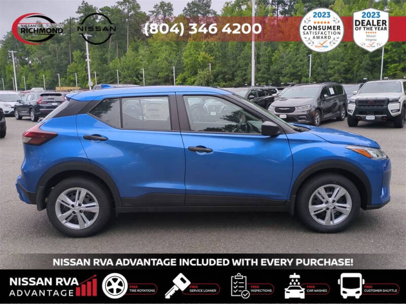 2025 Nissan Kicks Play S