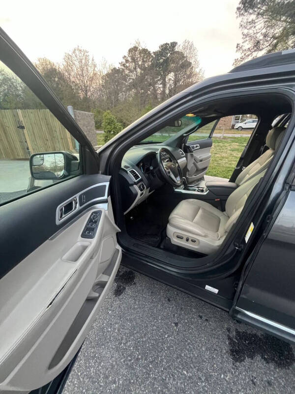 2015 Ford Explorer XLT