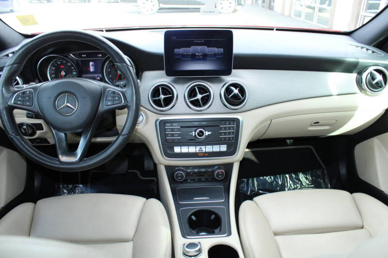 2019 Mercedes-Benz GLA GLA 250