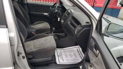 2008 Kia Sportage EX