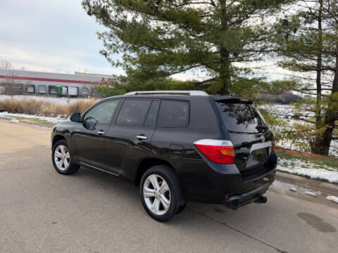 2009 Toyota Highlander Limited