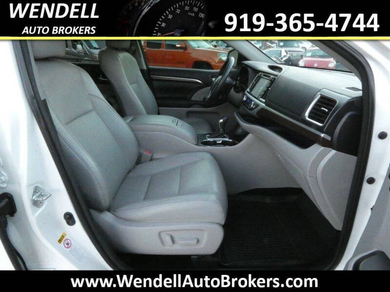 2016 Toyota Highlander Limited