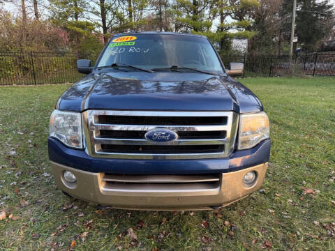 2011 Ford Expedition EL