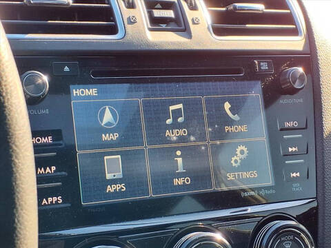 2017 Subaru WRX Limited