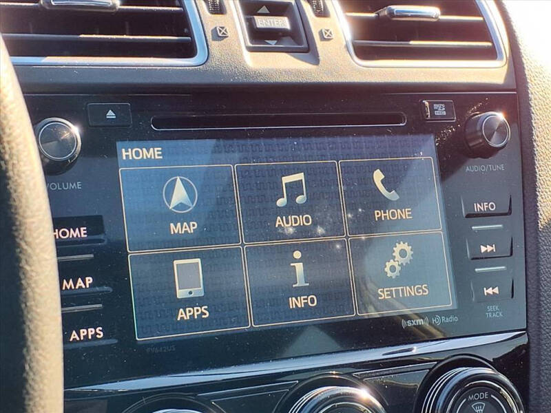 2017 Subaru WRX Limited