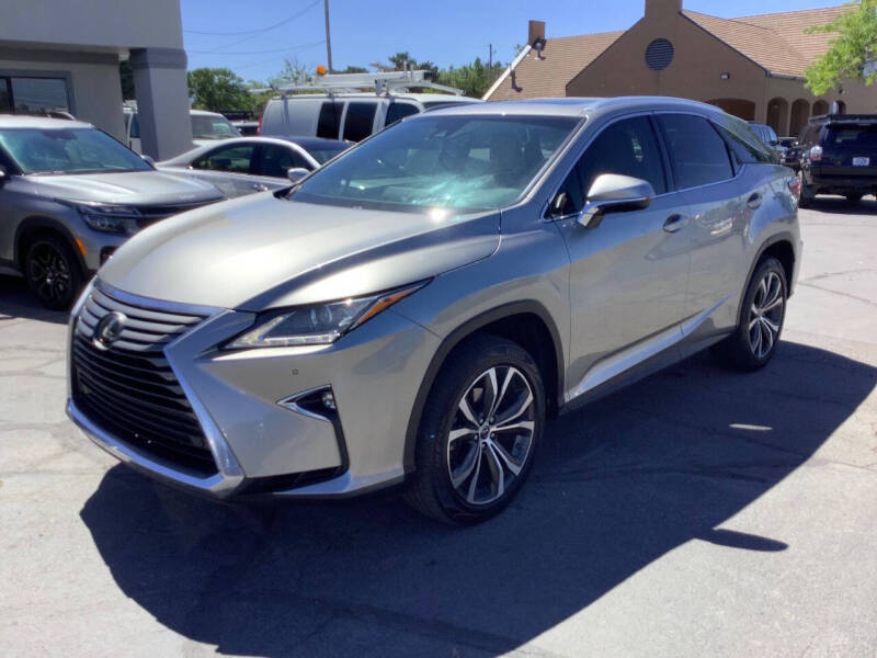 2019 Lexus RX 350