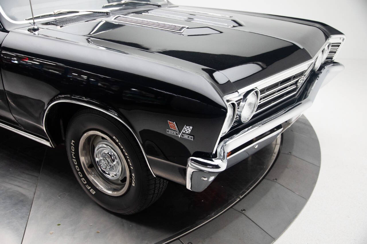1967 Chevrolet Chevelle 57
