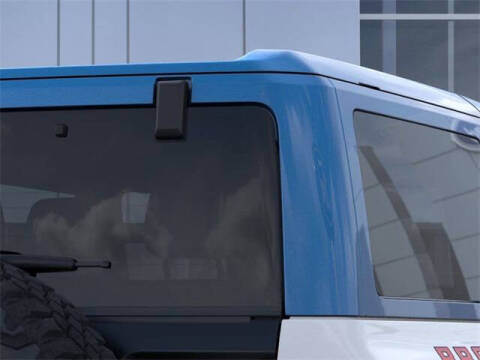 2025 Ford Bronco Stroppe Edition