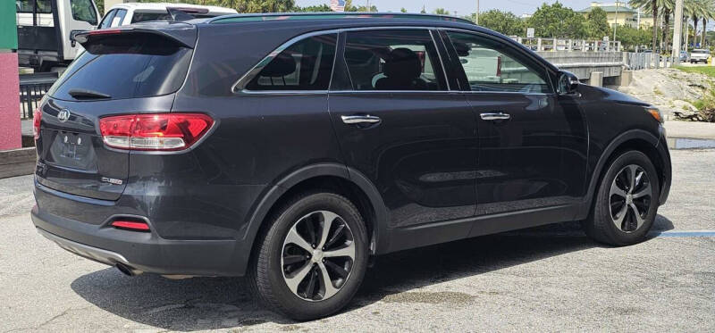 2018 Kia Sorento EX