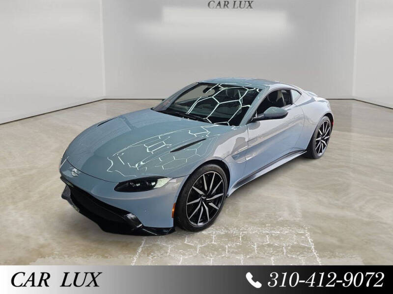 2020 Aston Martin Vantage