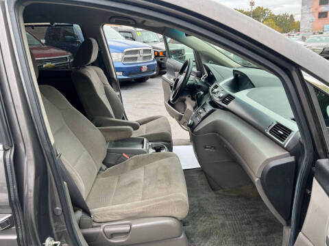 2012 Honda Odyssey EX