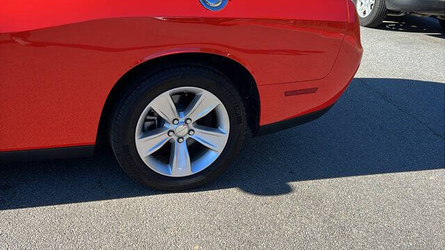 2023 Dodge Challenger SXT