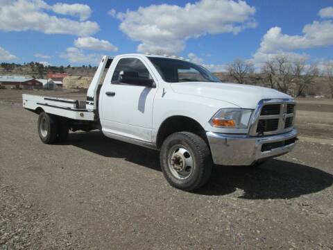 2012 RAM 3500 for sale at Auto Acres in Billings MT