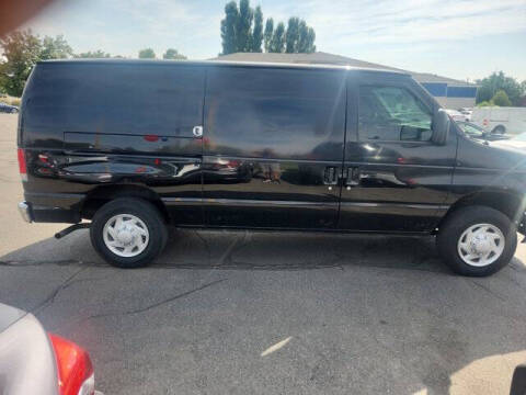 2014 Ford E-Series E-150