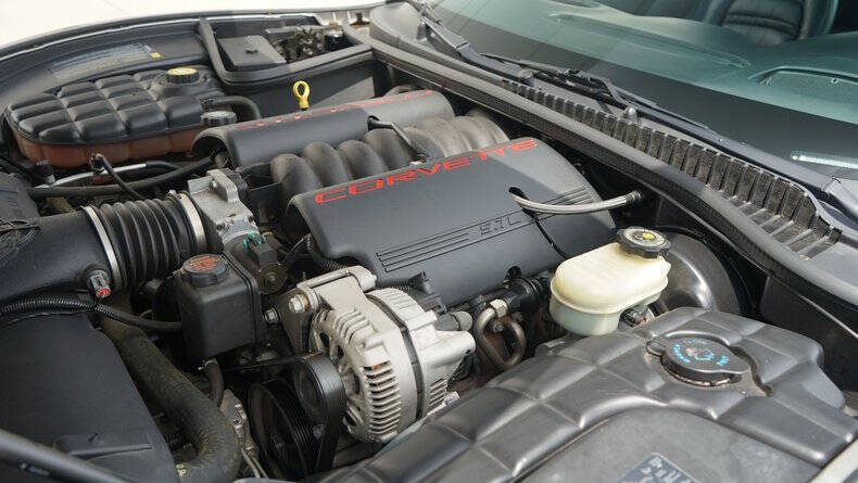 2000 Chevrolet Corvette
