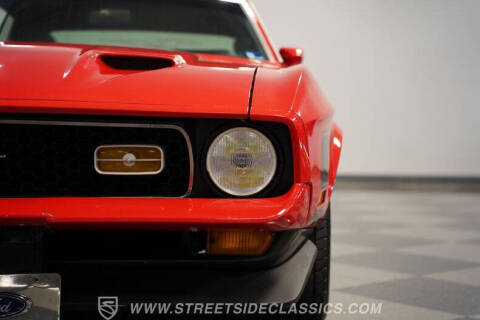 1972 Ford Mustang