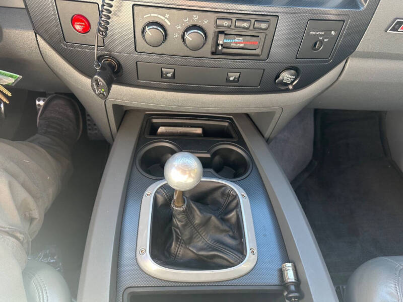 2006 Dodge Ram 1500 SRT-10