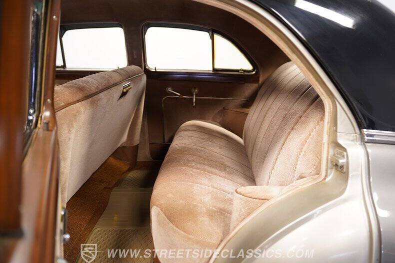 1949 Packard Standard 8