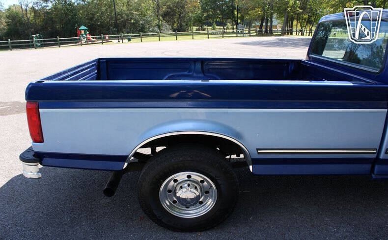 1997 Ford F-250