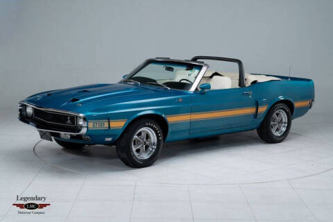1969 Shelby GT500