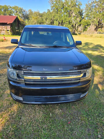 2013 Ford Flex SEL