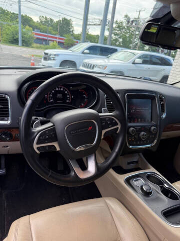 2016 Dodge Durango Limited