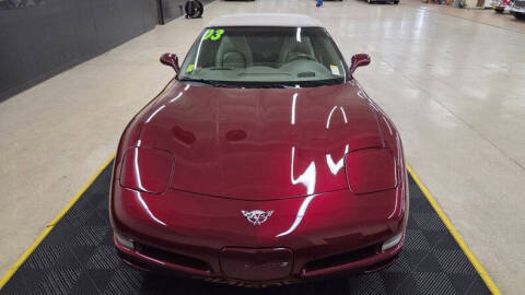 2003 Chevrolet Corvette