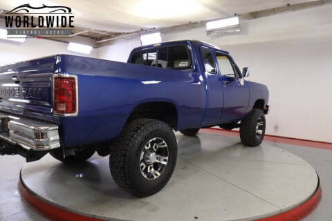 1990 Dodge RAM 250