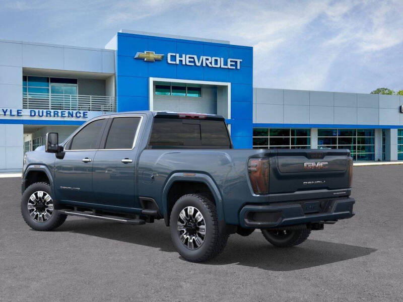 2026 GMC Sierra 2500HD