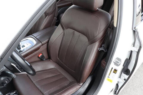 2016 BMW 7 Series 740i