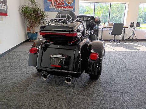 2014 Harley-Davidson Tri Glide Ultra