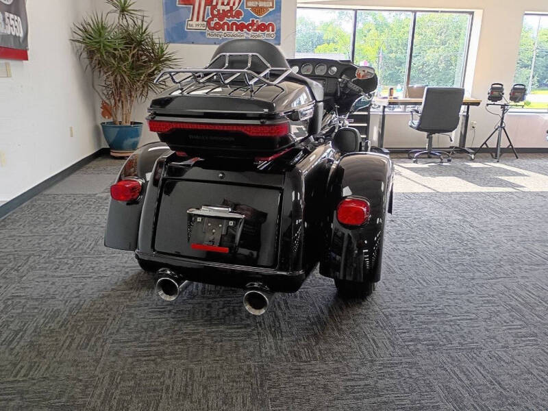 2014 Harley-Davidson Tri Glide Ultra