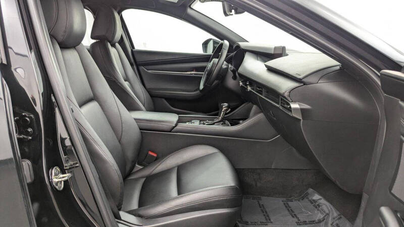 2024 Mazda Mazda3 Hatchback 2.5 S Select Sport