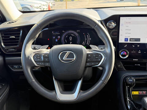 2024 Lexus NX 350h Premium