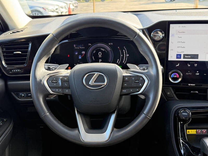 2024 Lexus NX 350h Premium